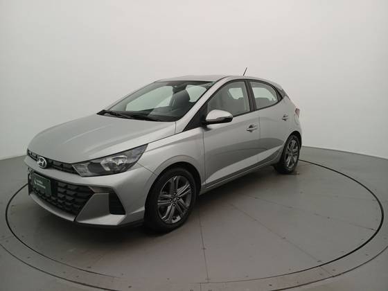 HYUNDAI HB20 1.0 TGDI FLEX COMFORT PLUS AUTOMÁTICO HYUNDAI HB20 1.0 TGDI FLEX COMFORT PLUS AUTOMÁTICO